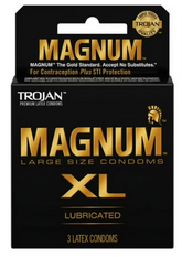 MAGNUM XL 3CT  NO RETURN / NO EXCHANGE